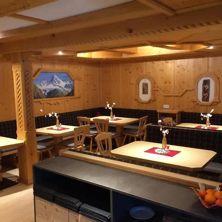 公寓式酒店 Spottlinghof