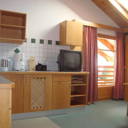 Spottlinghof 公寓式酒店 Kals-am Großglockner